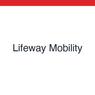 Lifeway Mobility (Cincinnati) logo