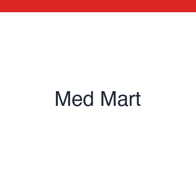 Med Mart Home logo