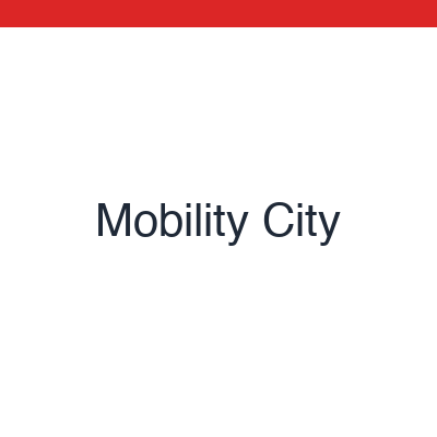 Mobility City of Greater Cincinnati logo