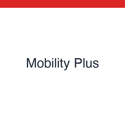 Mobility Plus Cincinnati East logo