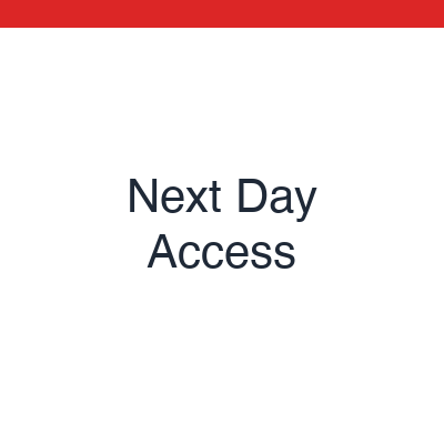Next Day Access – Cincinnati logo